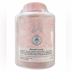 Yara Romantic Sunday Banana Luxury Powder